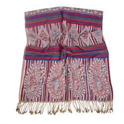 2019 новые модные женские этнические жаккардовые с бахромой дорожные шарфы шелковистые пашмины шаль элегантные женские Foulards Femme Echarpe