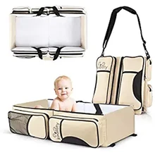 Новинка, портативная детская кроватка для путешествий, детское гнездо, принадлежности для детей, многофункциональная складная кровать для новорожденных, складной стул, портативная кровать