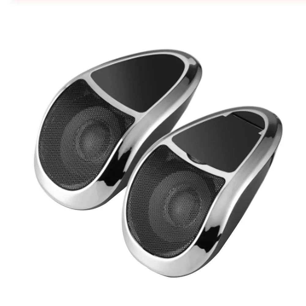 12V 2 шт. мотоциклетные аудио стерео MT493 Bluetooth колонки Портативный