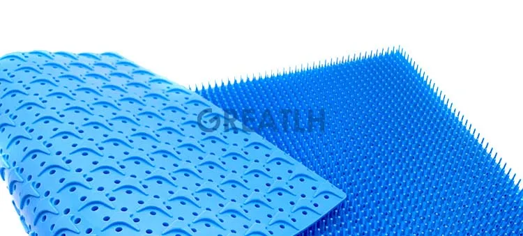 1pcs Silicone Mats Disinfection Pad for Sterilization Tray Case Box Instrument Isolation Autoclavable Ophthalmic Instruments