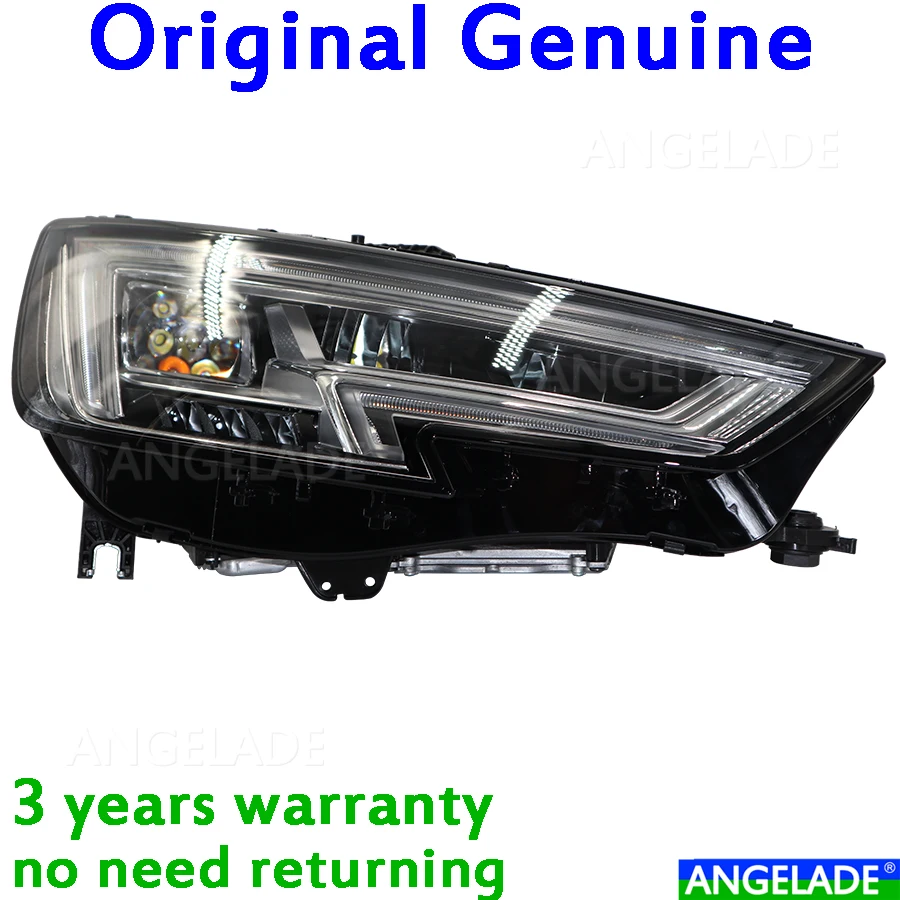 

Original Genuine AudiA4 B10 LED Headlight Headlamp Front Lamp Car Light TFSI 2017-21 L8WD941033 L8WD941034 8W0941034C 8W0941033C