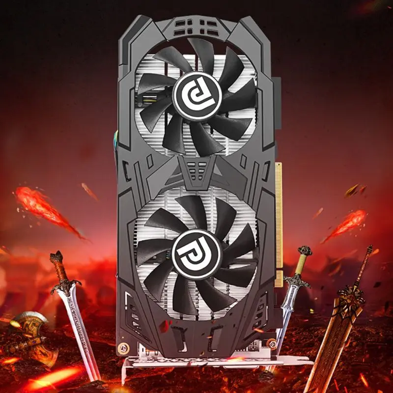 

Graphics Card GTX 1060 3GB 192Bit GDDR5 GPU Video Card PCI-E 3.0 For nVIDIA Series Games Accessories