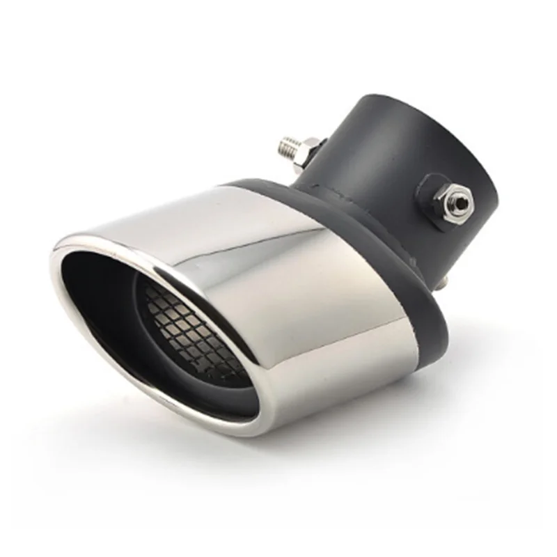 bending Универсальная автомобильная выхлопная труба автомобиля аксессуары для Citroen Picasso C1 C2 C3 C4 C4L C5 DS3 DS4 DS5 DS6 Elysee - Цвет: bending