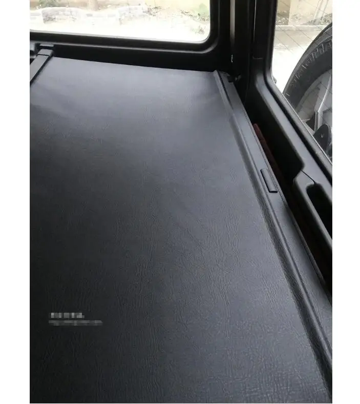 Для Mercedes-Benz G Class W463 G55 G63 G65 G350 G400 G500 G550 защитный чехол для багажника высокого качества автомобильные аксессуары