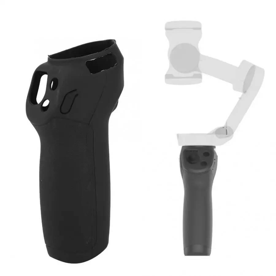 Ручка силиконовый защитный чехол для DJI OSMO Mobile 3 ручной карданный аксессуар