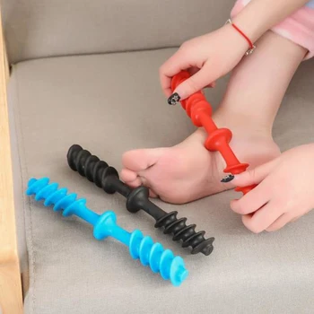 

Relax Foot Roller Wheel Massager Relaxation Tool Roller Foot Massager Stress Relief Health Care Therapy Foot Massagers