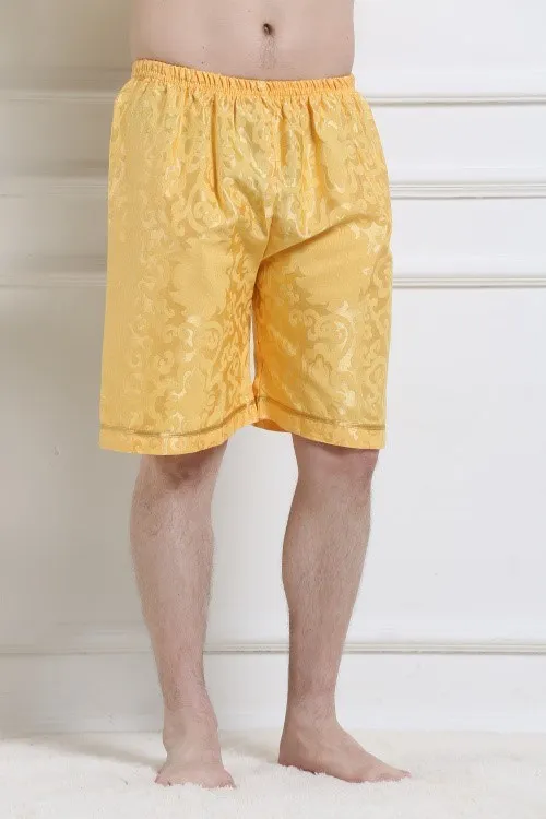 

Outer Wear Massage Large Trunks Shorts Beauty Salon Shorts Sauna Moisture-wicking Clothing Sauna Men Bathroom Pants Men's
