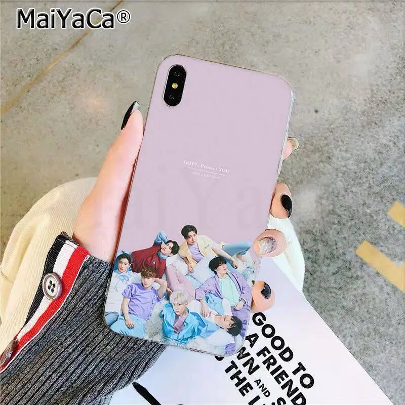 Boy Group Kpop GOT7