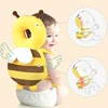 Cartoon Baby Head Protection Pillow Infant Anti-fall Pillow Soft PP Cotton Toddler Children Protective Cushion Baby Safe Care 1