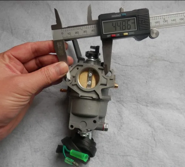LPG&GAS CARBURETOR MANUAL CHOKE VALVE HONDA GX390 188F 9