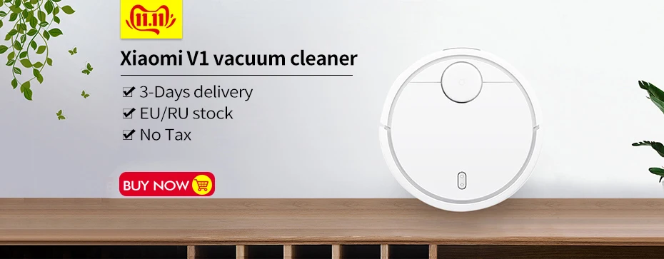 xiaomi 1S Vacuum