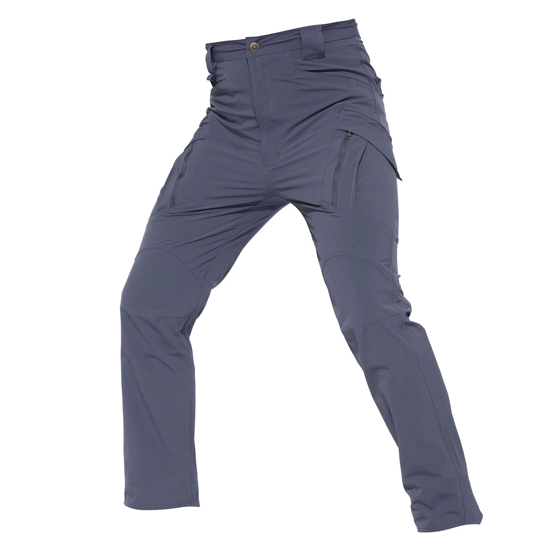

Archons Ix9 Tactical Quick Drying Pants Trousers Men's Army Fans Special Forces Quick Drying Pants Training Pants Outdoor Work