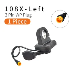 Universal Ebike Thumb Throttle (108X Left WP)