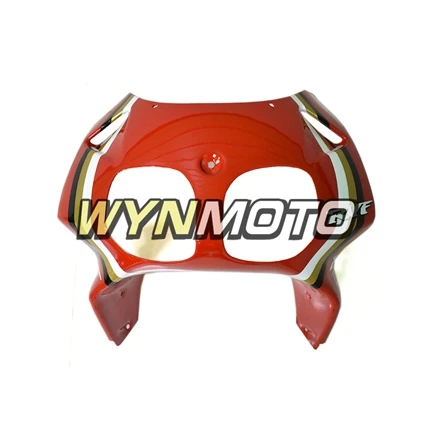 Полный комплект обтекателя Для Honda RVF400R NC35 V4 1993-1998 94 95 96 97 RVF400R ABS Пластик мотоцикл Лаки Страйк красный, белый передка