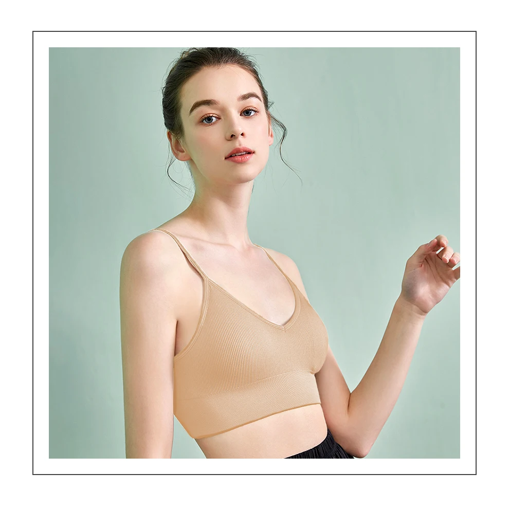 Perfering Bralette бюстгальтер пуш-ап Хлопковые женские бюстгальтеры для женщин топы для фитнеса бюстгальтер нижнее белье без косточек бесшовное A B C