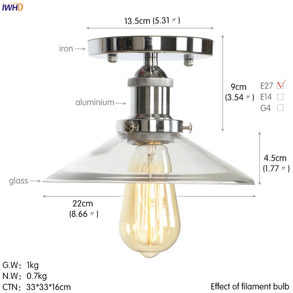 Ceiling Lamp (165)