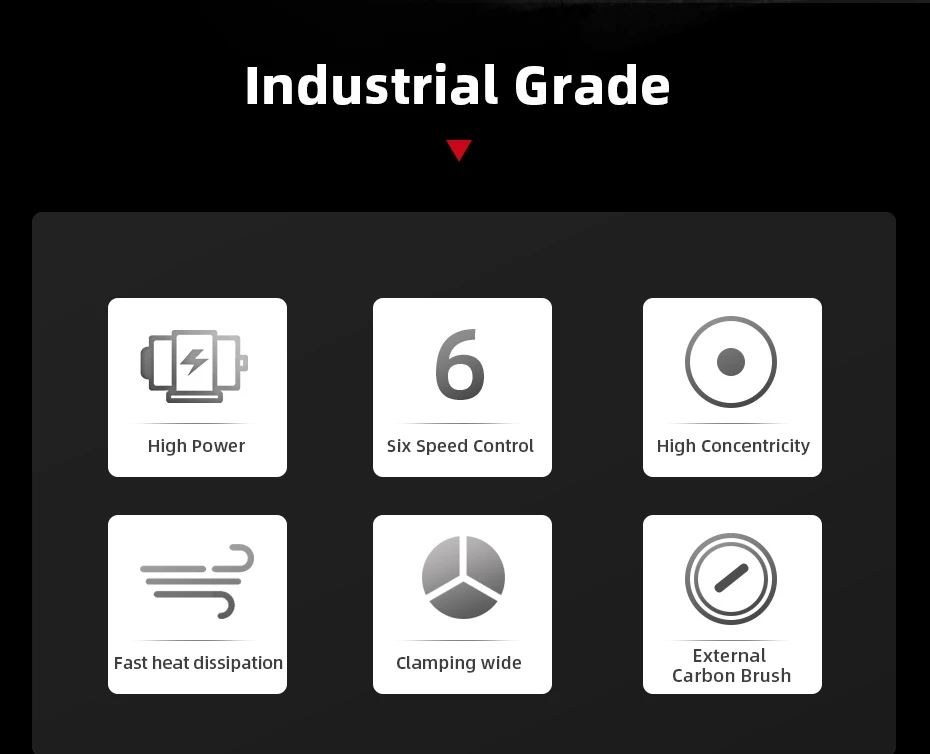 Mini Die Grinder High Power 7500ws Professional Electric Dc Aliexpress