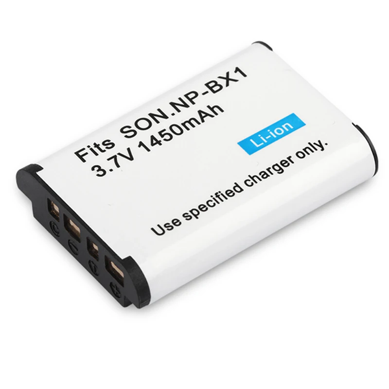 For Sony NP-BX1, NPBX1 Small USB LCD Monitor Charger
