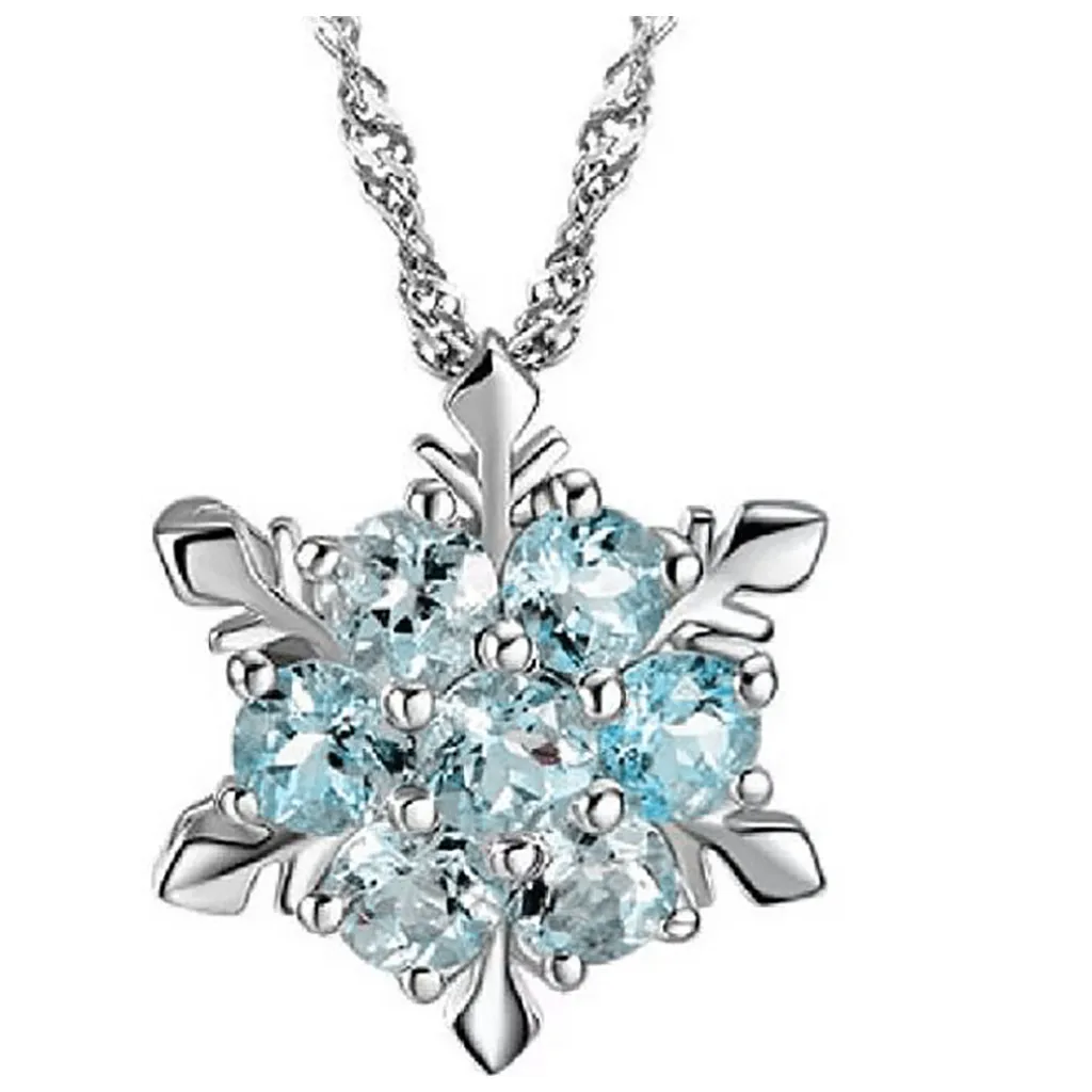 Женское Ожерелье из нержавеющей стали массивное женское ожерелье с шестигранной