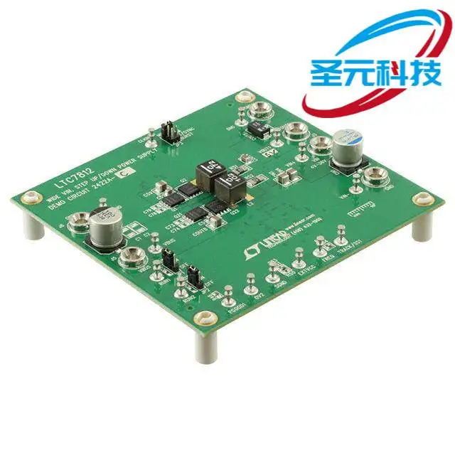 

DC2422A-C DEMO BOARD FOR LTC7812EUH