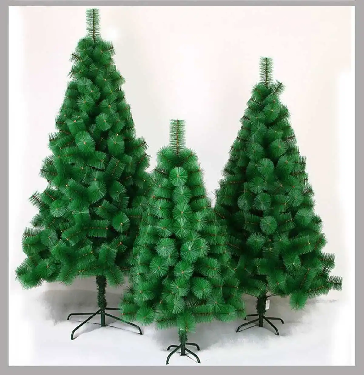 

Large Artificial Christmas Tree Party Holiday Festival Ornament Decor Home Office Decorations wedding Party supply 180/150/120CM