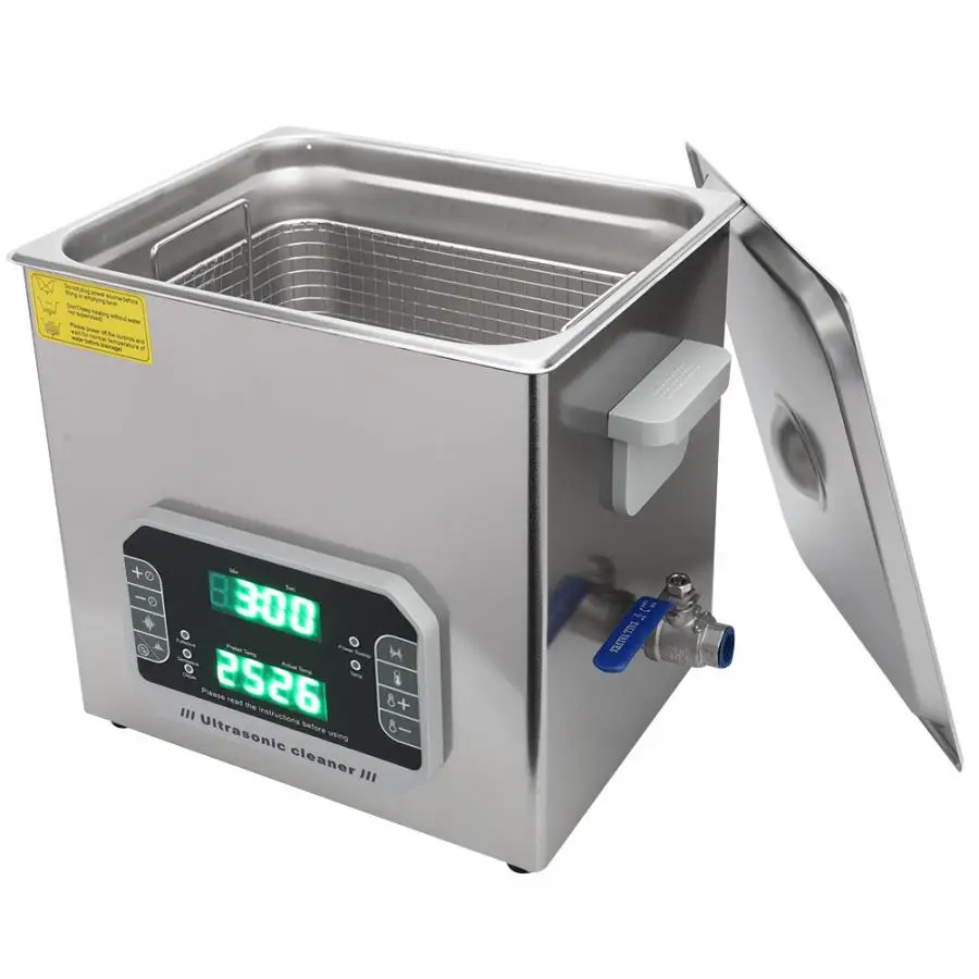 US $325.12 DK2200PK 22L Ultrasonic Cleaning Machine MultiFunction Touch Ultrasonic Cleaner