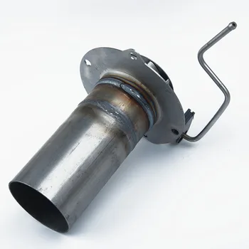 

Silver Air Diesel Heater 1pc Repair Accessory Boat Truck Stainless steel Replacement