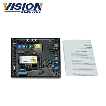 

Ac voltage stabilizer avr SX450 for generator