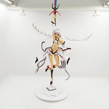 

28cm Anime Fate/Grand Order King Extella Altila Etzel 1/8 Scale Painted PVC Action Figure Model Sexy Dress Collection Toys Doll