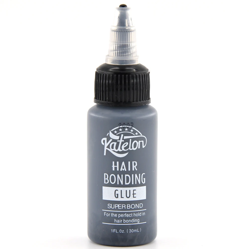 1fl Oz (30ml) Hair Weaving Bonding Glue For The Perfect Hold In Hair