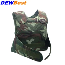 DEWBbest 25 センチメートル × 30 センチメートル m サイズ防弾鋼パネル鋼板タクティカルベスト送料無料 1 ピース /注文(China)