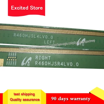 

original 1pair/2pcs R460HJSL4LV0.0 R460HJSR4LV0.0 LCD Panel PCB Part
