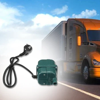 

1500W 220V Water Tank Car Preheater Universal Engine Heater Truck Electric Air Parking Accessories Fast Start Auto Replacement