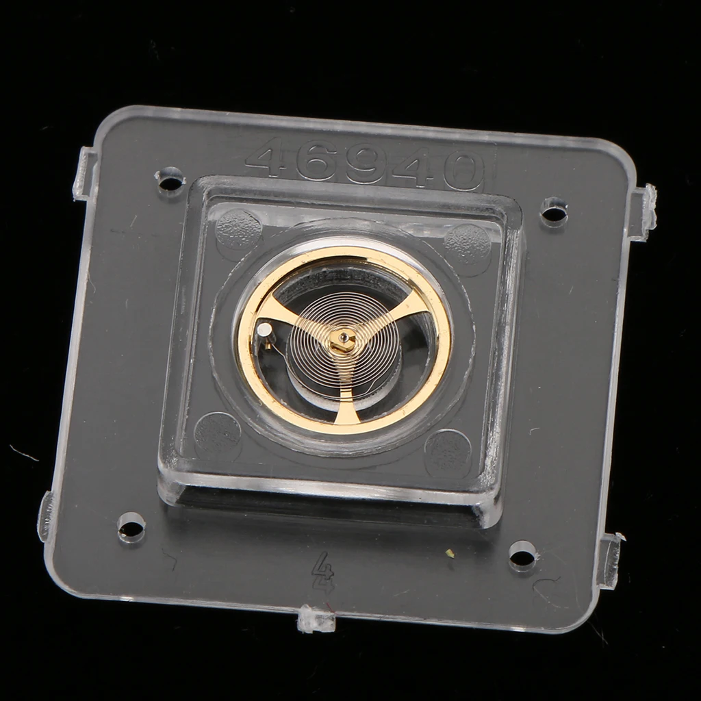 Vintage Watch Balance Wheel 46941 46943 Movement Watchmaker Repair Parts