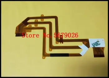 

2PCS LCD hinge rotate shaft Flex Cable for Sony HDR-SR11E HDR-SR12E SR11 SR12 Video camera