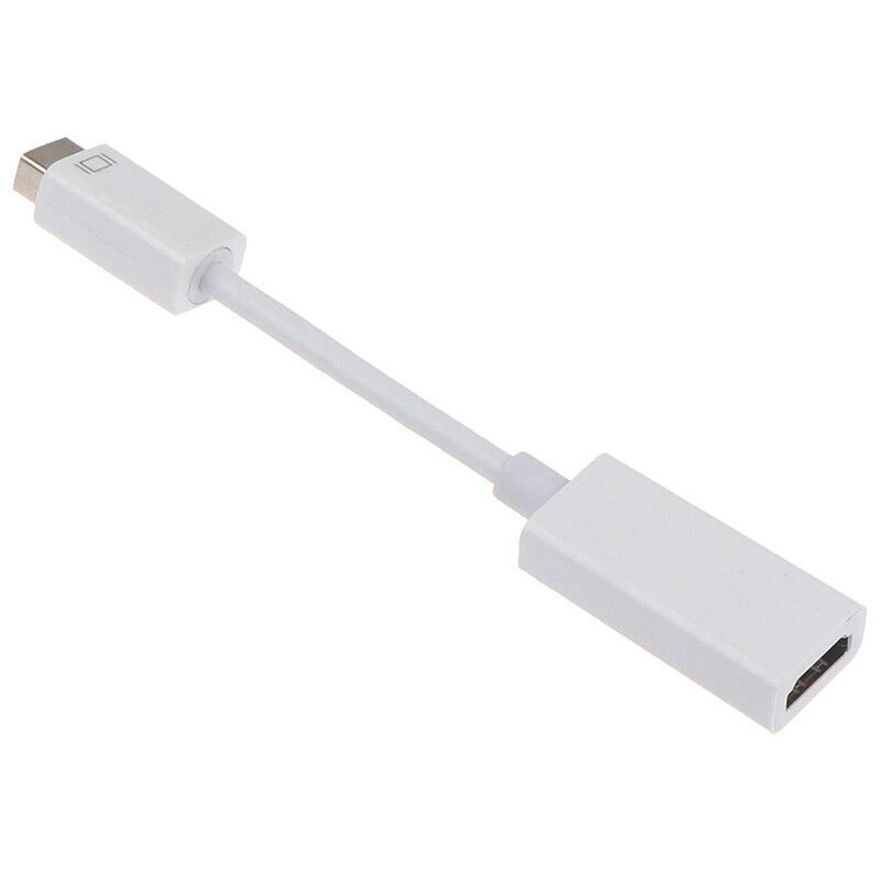 Мини DVI папа HDMI Женский Кабель адаптер монитор видео конвертер 1080P для Pro Air IMac| |