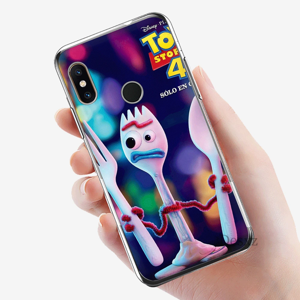 Чехол для телефона Xiaomi Mi CC9 CC9E 9T Mix 2S 6 8 9 SE A1 A2 5X 6X MAX 3 A3 Pro Lite чехол мультяшный Oy Story 4