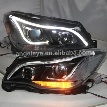 

New Arrival LED headlight for Subaru Forestser 2013-2017 LD