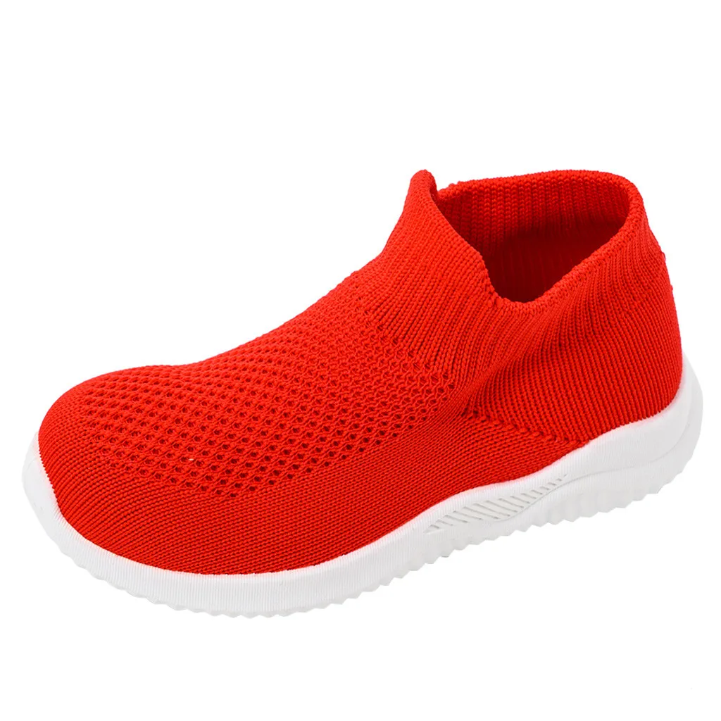 Детские кроссовки, детская обувь унисекс, детская обувь для малышей, детские спортивные носки с сетчатой мягкой подошвой для мальчиков, кроссовки для маленьких девочек и мальчиков# CL3