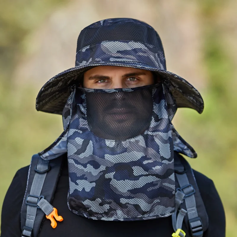 Anti-UV Hat Suspenders solidcore 