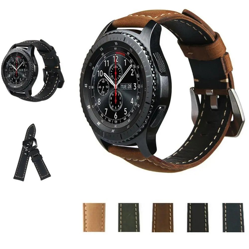 Ремешок 20 мм 22 для huami amazfit gtr bip браслет Samsung Gear S3 s2 sport Classic huawei gt 2 active galaxy watch 42 46 40 |