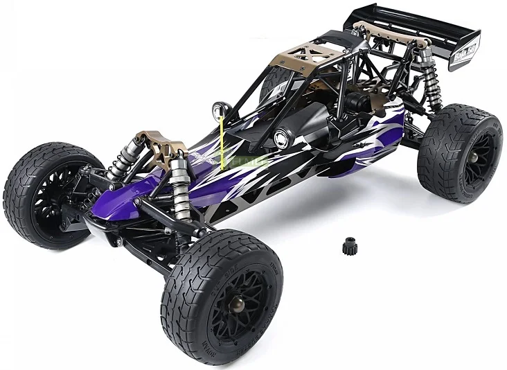 1/5 Rc бесщеточный автомобильный двигатель 1000KV/6500W камера Автомобильная платформа с GT3B lcd трехканальный пульт дистанционного управления для ROFUN EV8 E-Baja 5B