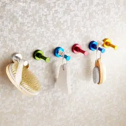 Крючок для прихожей фойе крючки для стены креативный дверной проем для обуви крючок один крутой современный минималистичный пробитое