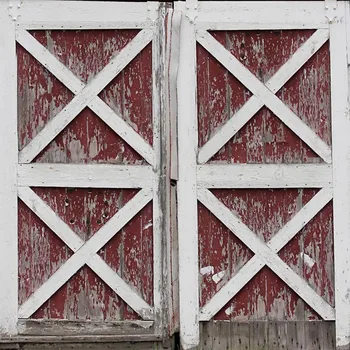

Old Wood window backdrop backgrounds vinyl printed fabric children portrait photography backdrop for photo studio props lv-1010