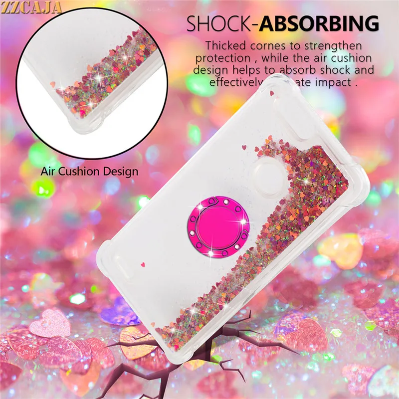 玫瑰金小爱心 (7)