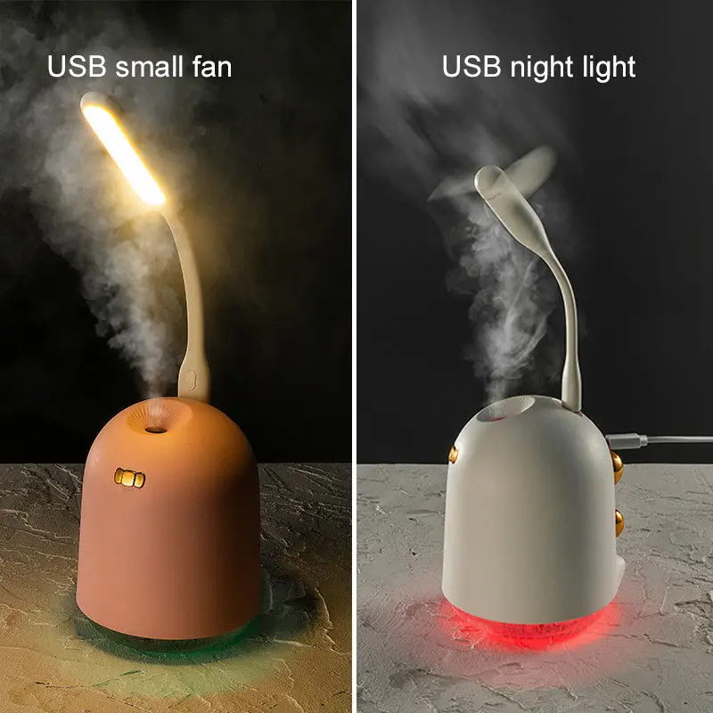 Эфирных масел, аэрозольный распылитель для ароматерапии, охлаждать USB мини-автомобиль домашний бесшумный туман беспроводной увлажнитель светодиодный ночник ароматерапия#2A08