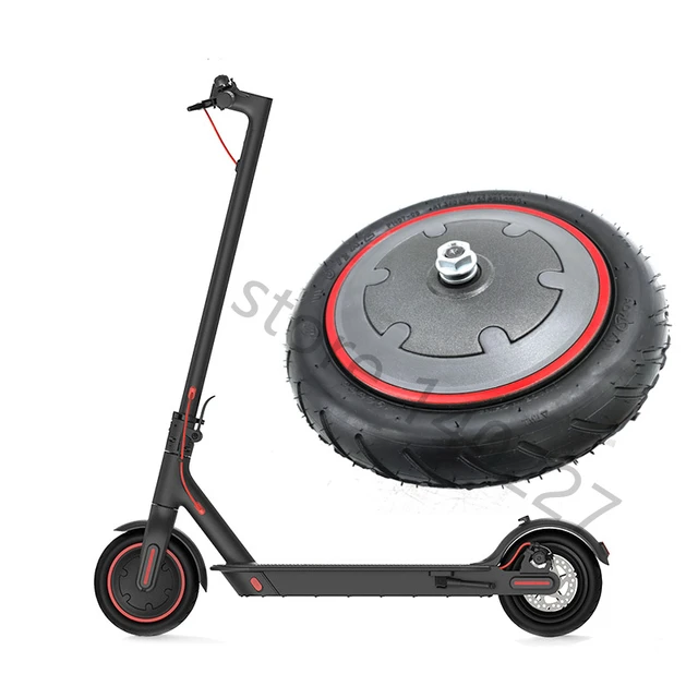 Motor para patinete eléctrico Xiaomi M365 M365 Pro, piezas de repuesto de  rueda de 350 pulgadas