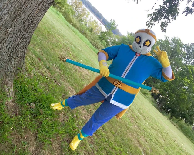 Undertale Epictale Epic Sans Professor Halloween Cosplay Costume Uniform  Party Christmas Outfit Customize Any Size - AliExpress