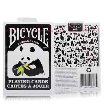 

Bicycle Pandamonium Playing Cards Deck Magic Regular Playing Cards poker Standard Decks Magic Trick