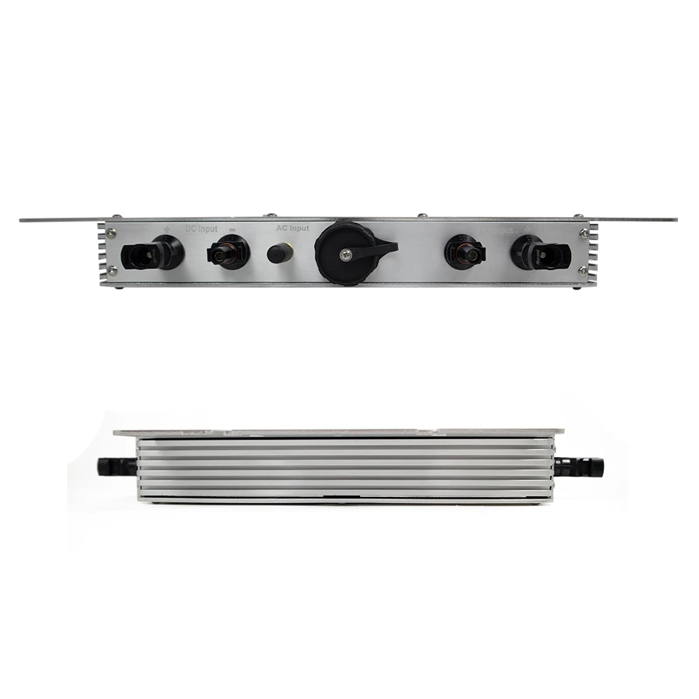 IP65 водонепроницаемый MPPT 1400 W Сетка Tie Micro Инвертор 22-50 V постоянного тока до 110 V/220 V для 36 V 1400 W PV системы